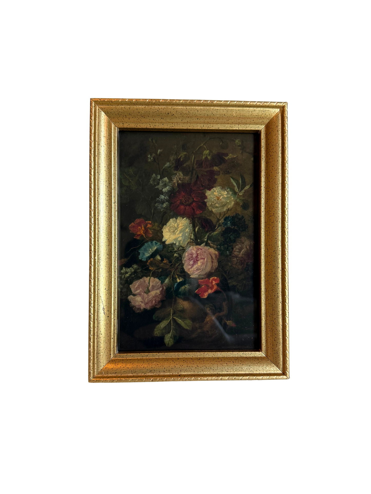 Vase of Flowers 2 Framed Giclee Print