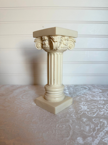 Small Roman Pedestal