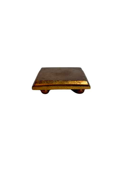Gold Square Riser