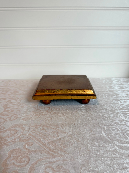 Gold Square Riser