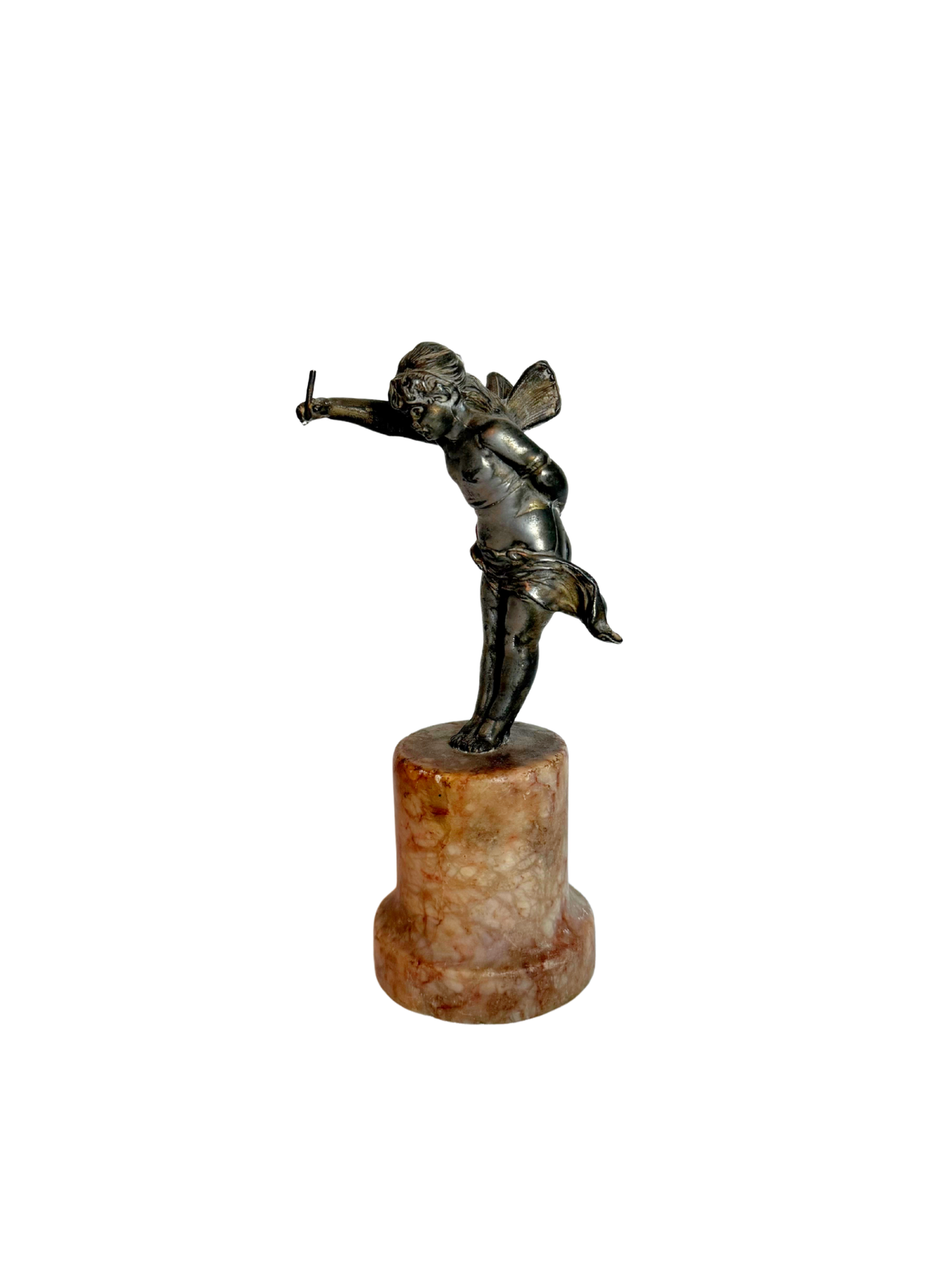Butterfly Girl Statue