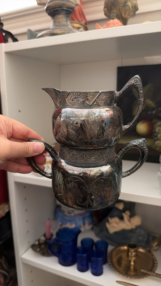Creamer & Sugar Set