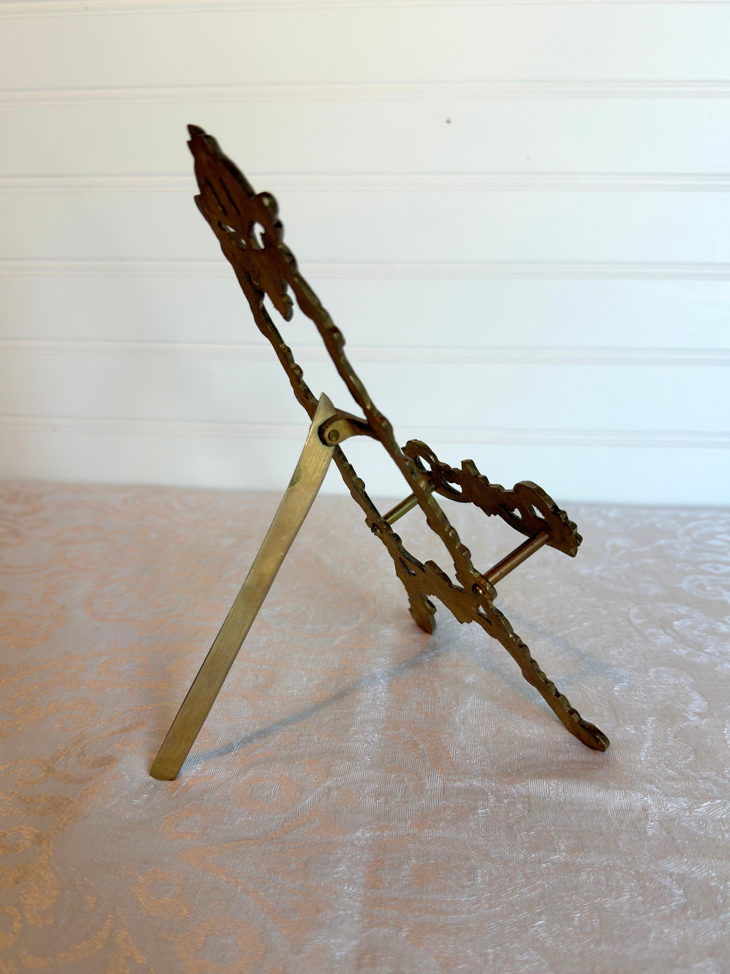 Brass Easel
