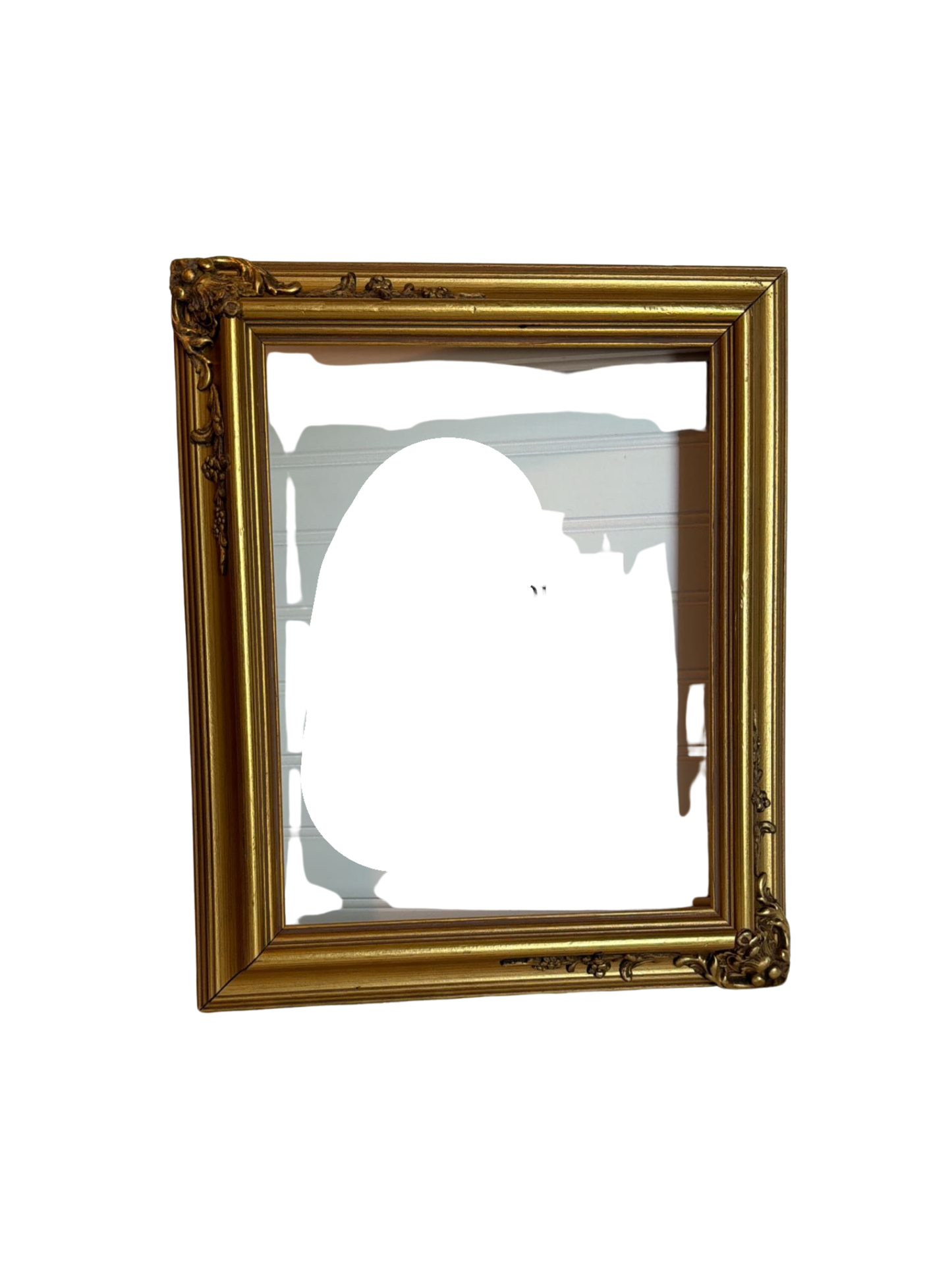 Gold Ornate Frame1