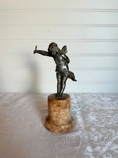 Butterfly Girl Statue