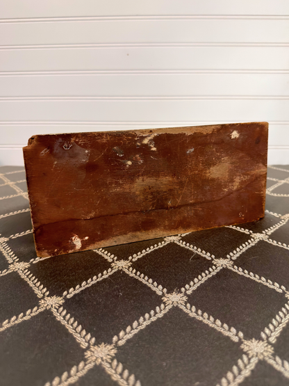 Florentine Stationary Box