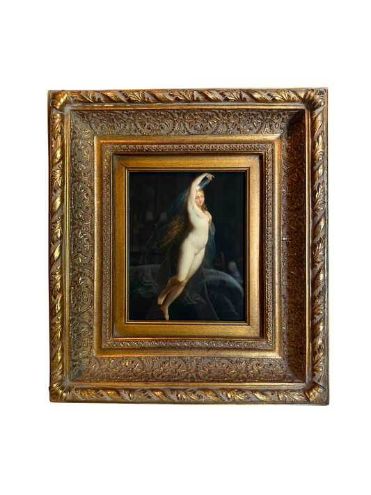 Framed Evening Star Giclee Print