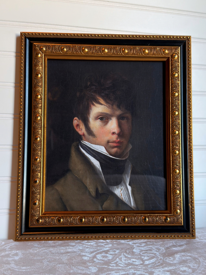 Framed Portrait of Henri Beaufort Print