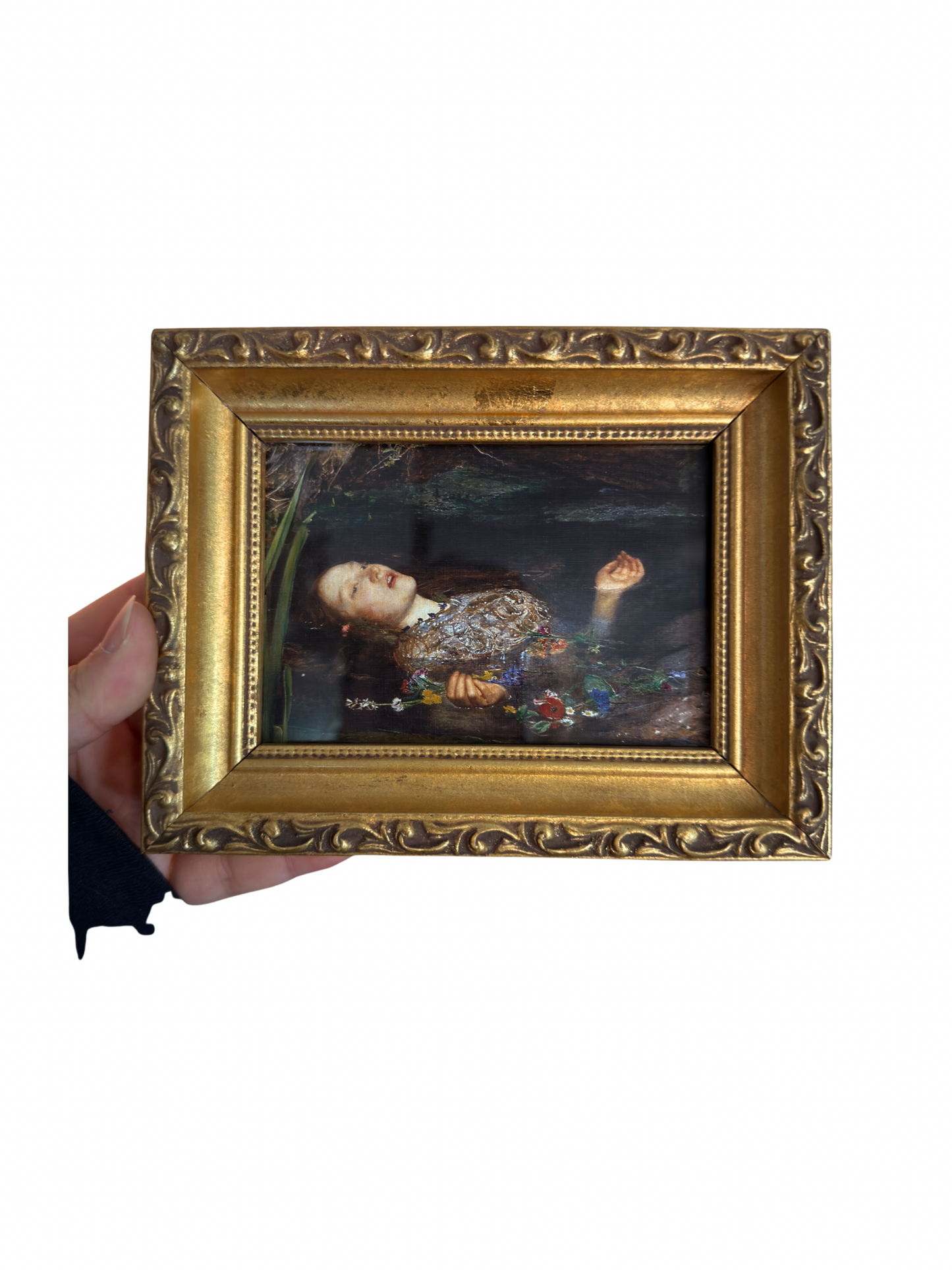 Framed Ophelia Print #2