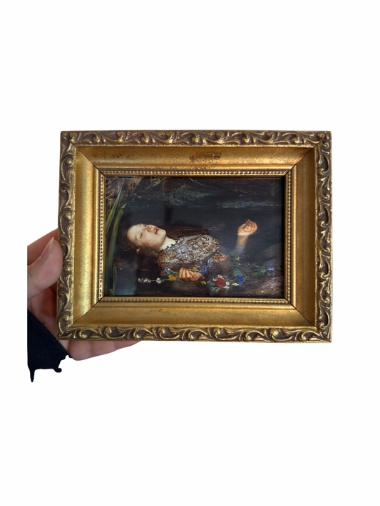 Framed Ophelia Print #2