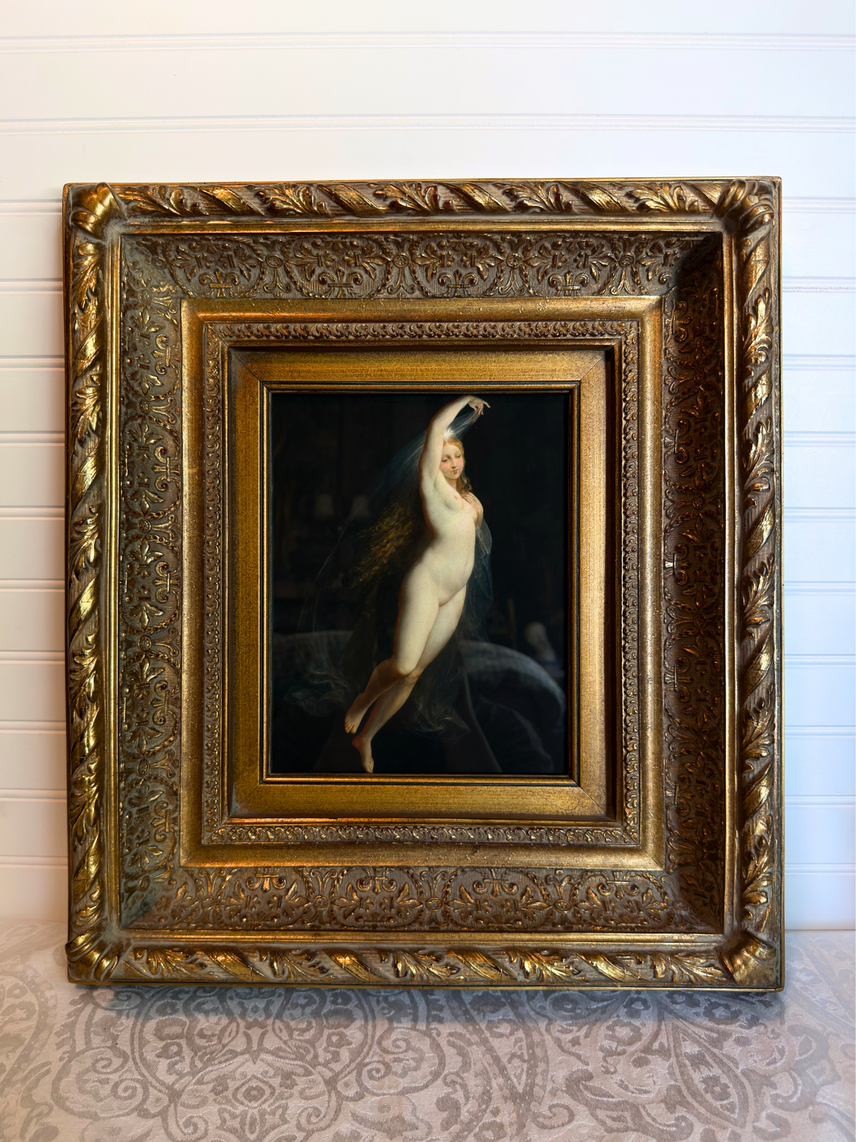 Framed Evening Star Giclee Print