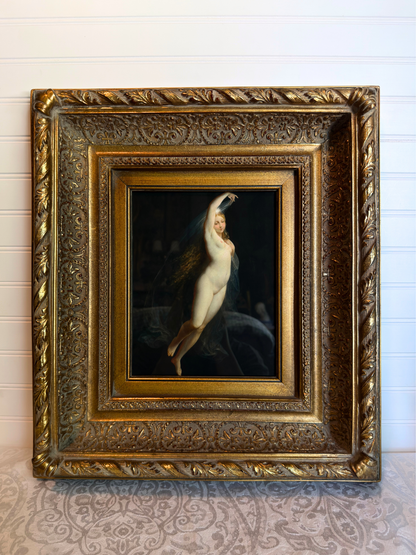 Framed Evening Star Giclee Print