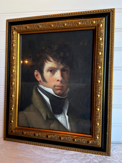 Framed Portrait of Henri Beaufort Print