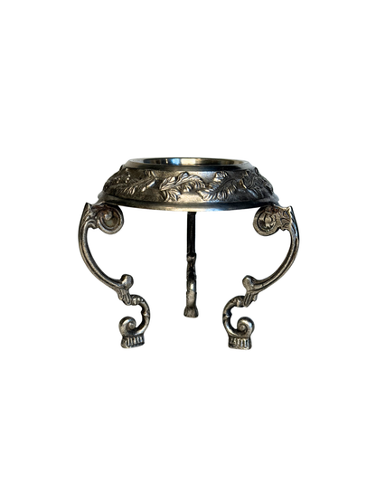 Silver Plate Stand