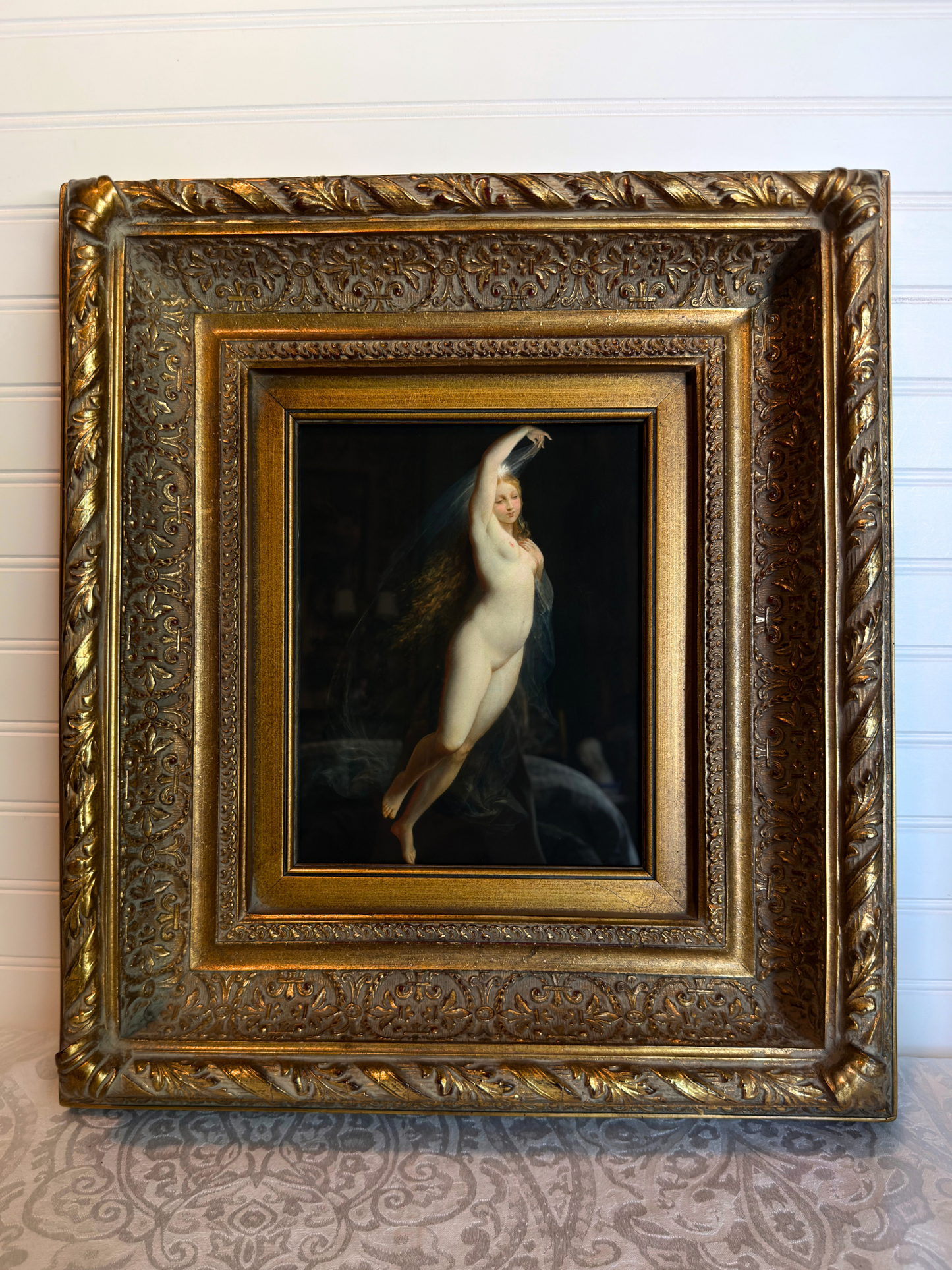 Framed Evening Star Giclee Print
