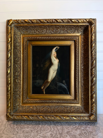 Framed Evening Star Giclee Print