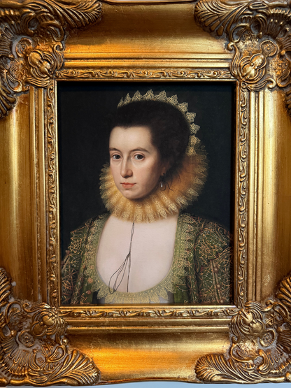 Lady Anne Clifford Framed Giclee Print