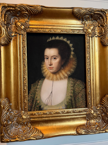 Lady Anne Clifford Framed Giclee Print