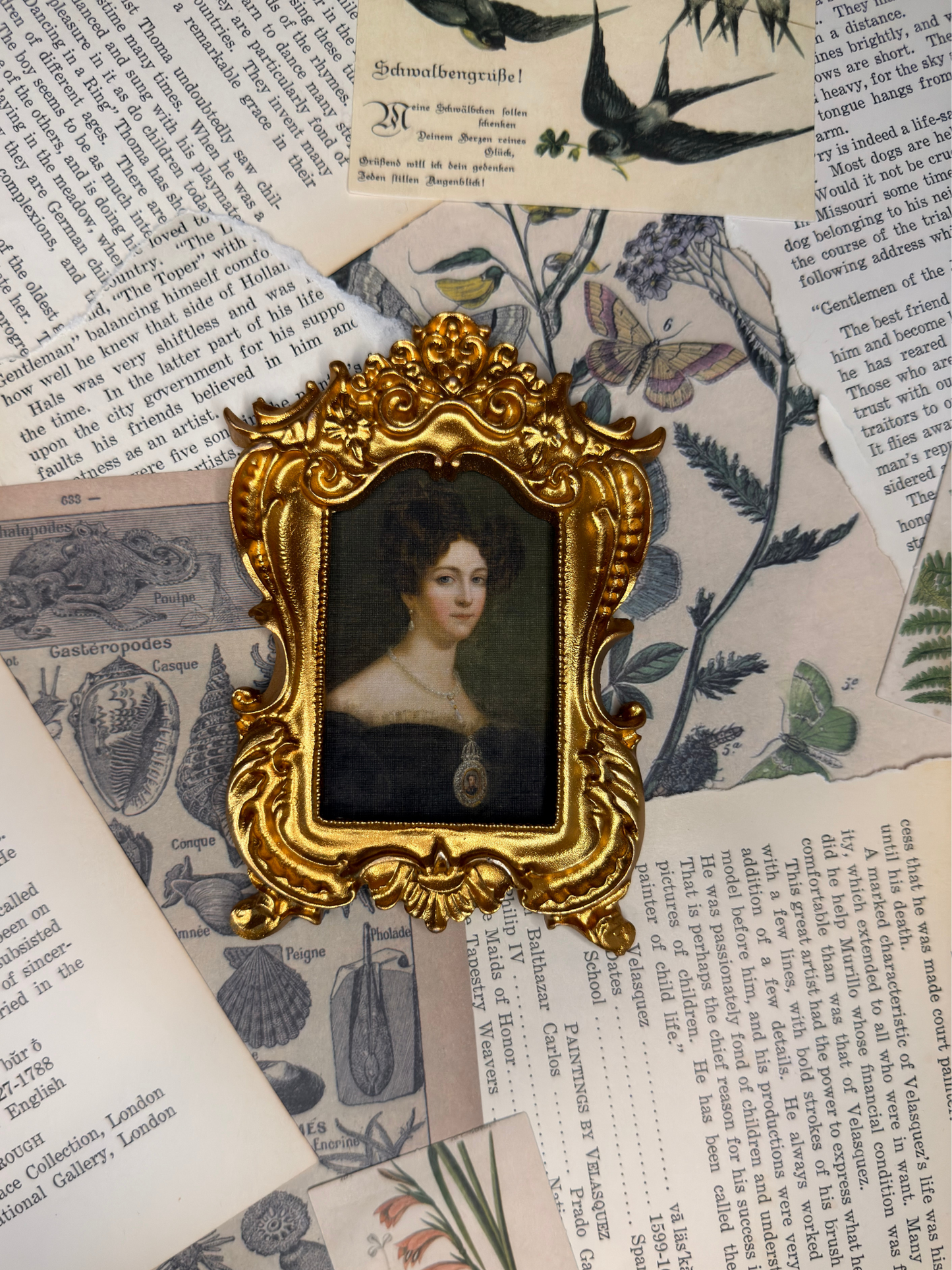 Small Amelie of Leuchtenberg #1 Magnet