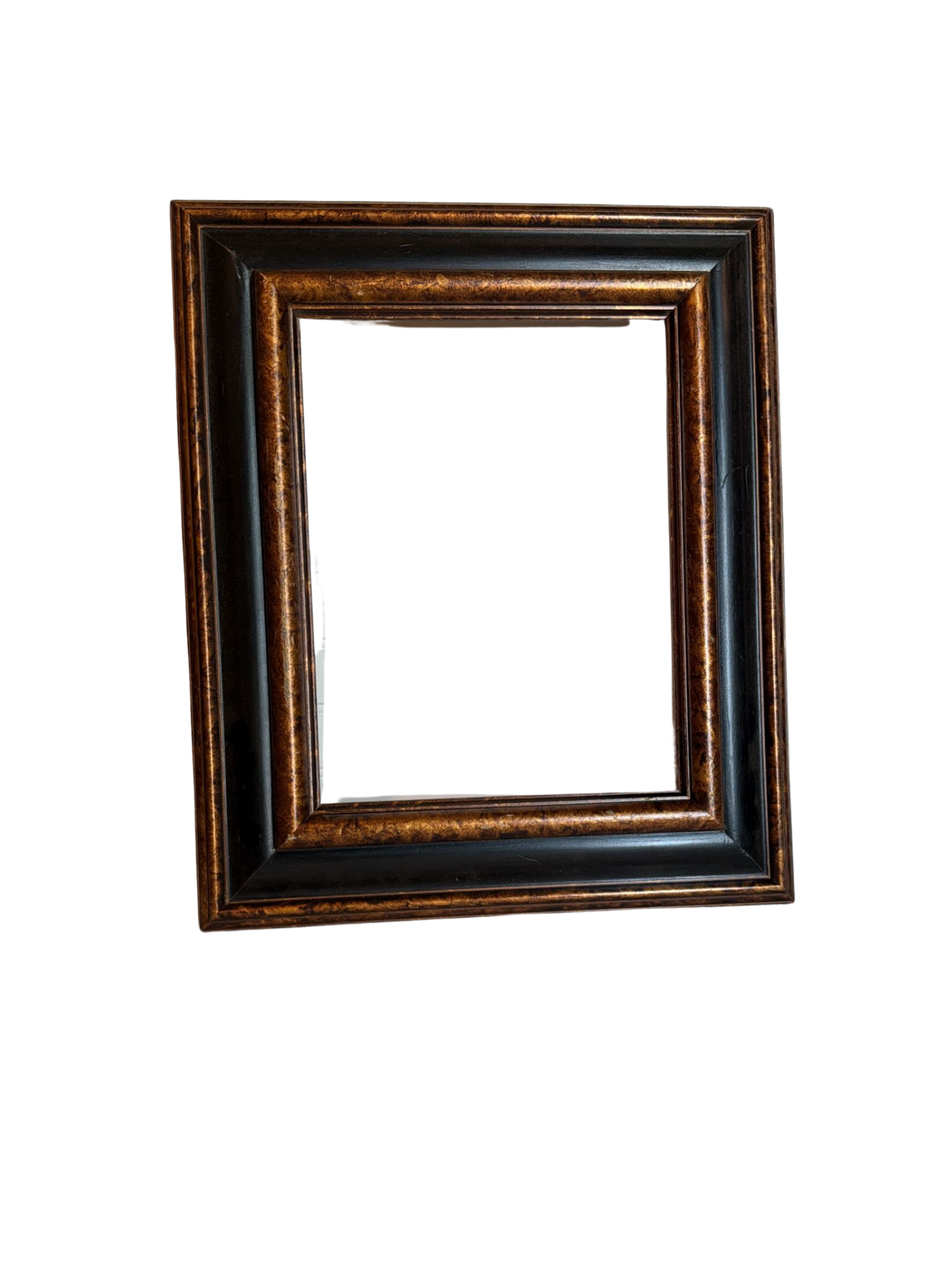 Black & Bronze Frame1