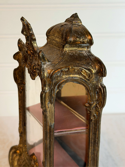 Vitrine Jewelry Box