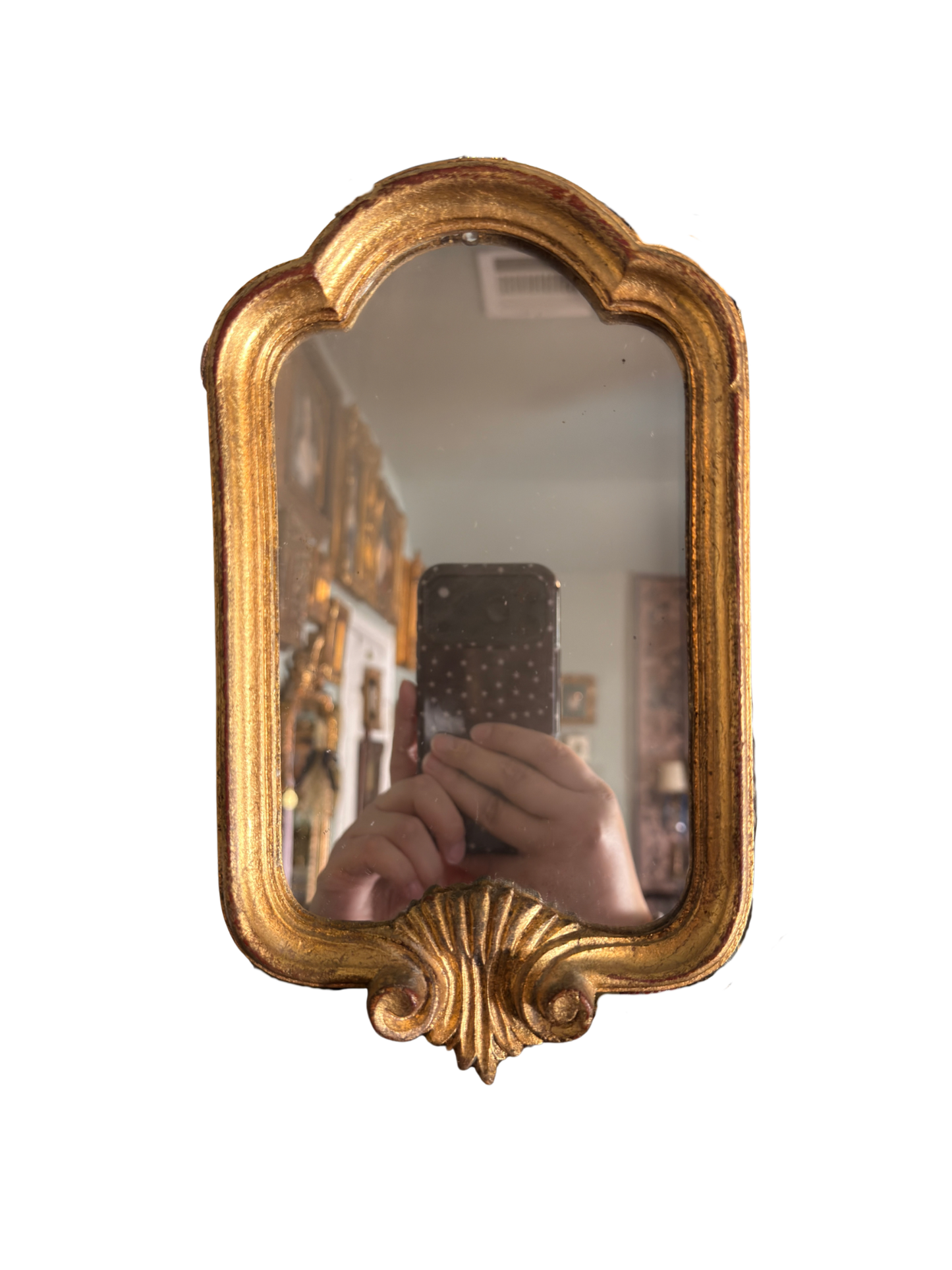 Florentine Mirror