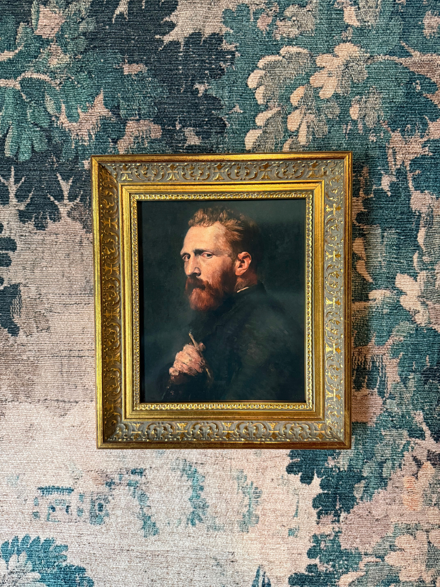 Van Gogh Framed Giclee Print