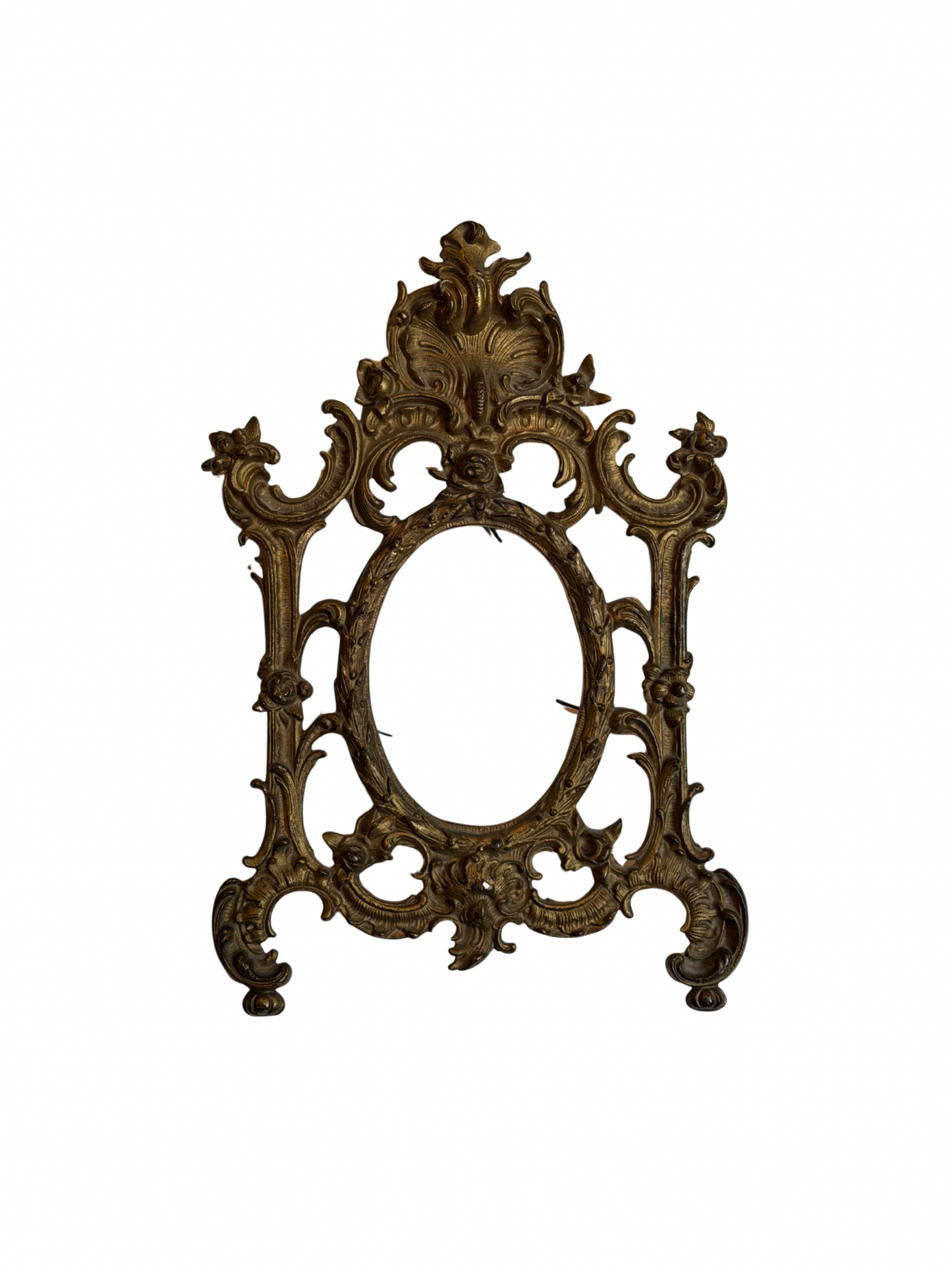 Ornate Victorian Frame