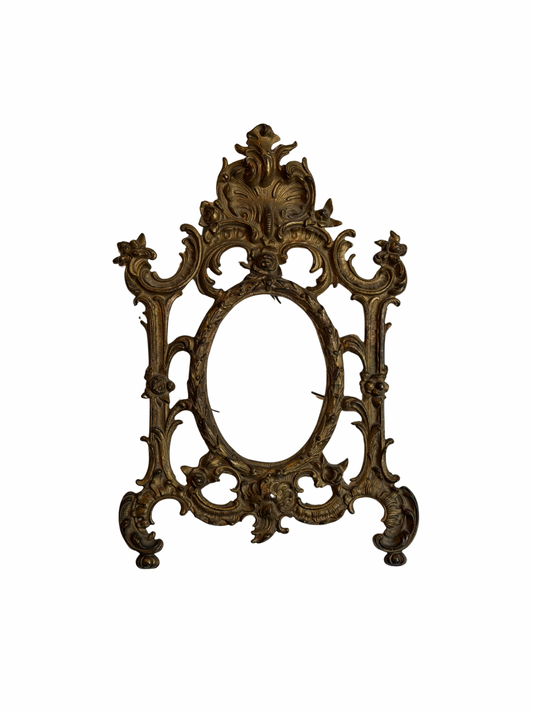 Ornate Victorian Frame