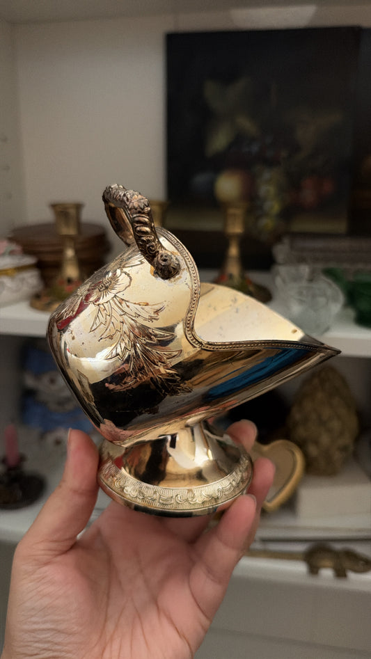 Silver Plated Holder