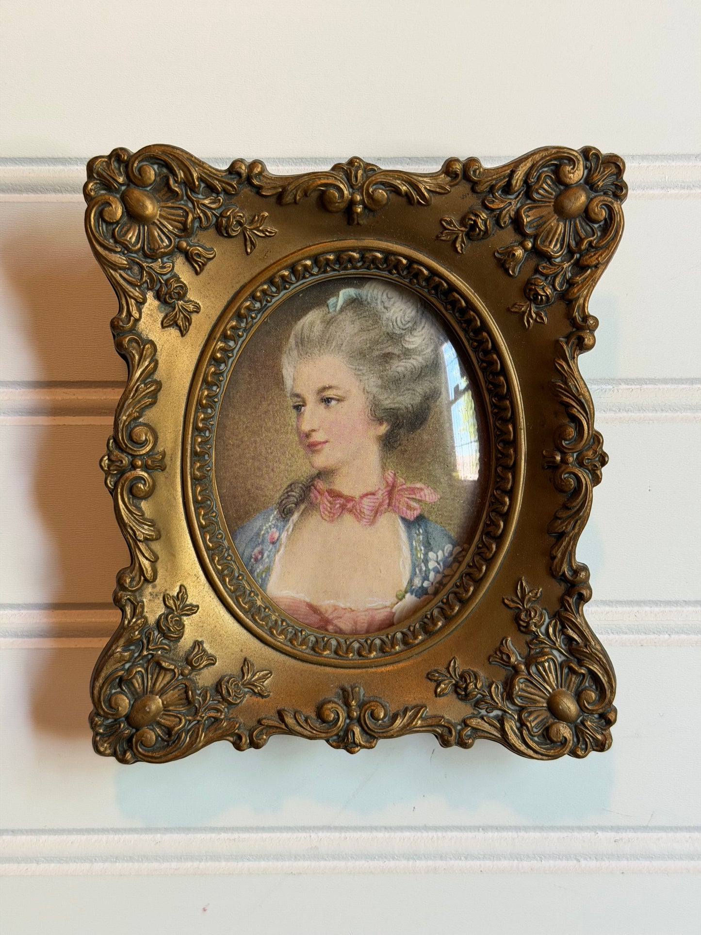 Marquise de Brincourt Cameo Creation