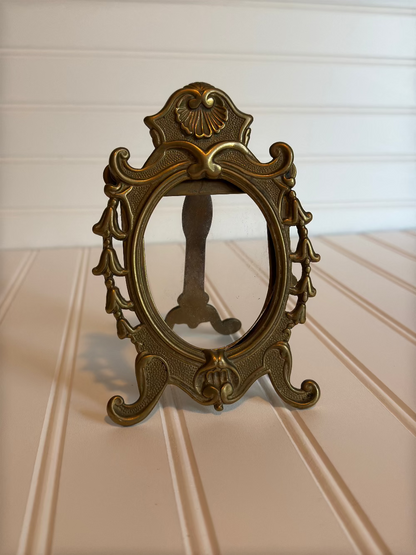 Bronze Ornate Frame