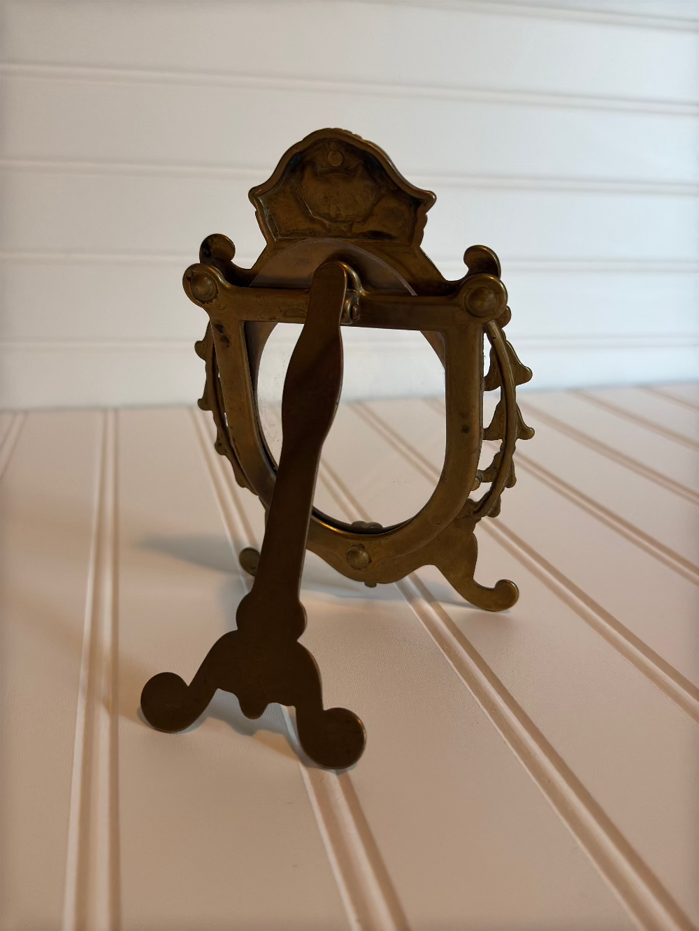 Bronze Ornate Frame