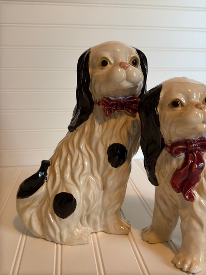 Staffordshire Dogs