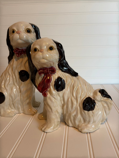 Staffordshire Dogs