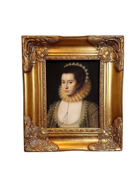 Lady Anne Clifford Framed Giclee Print