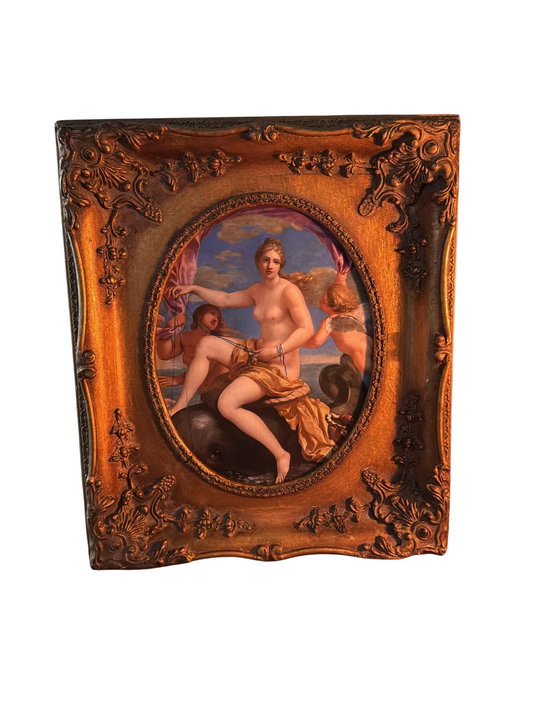 Nude Portrait Print