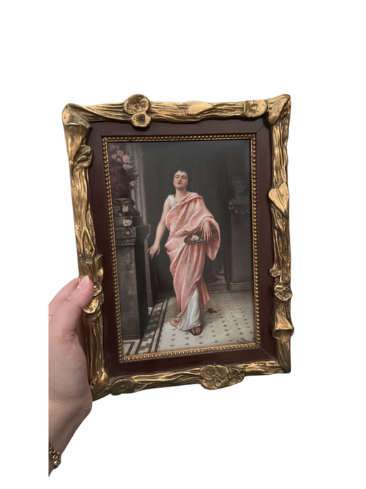 Porcelain Painting (reserved)