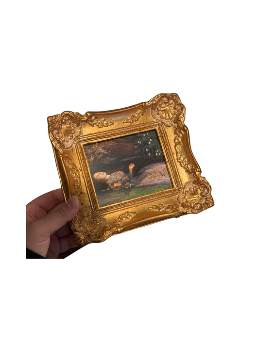 Framed Ophelia Print #7
